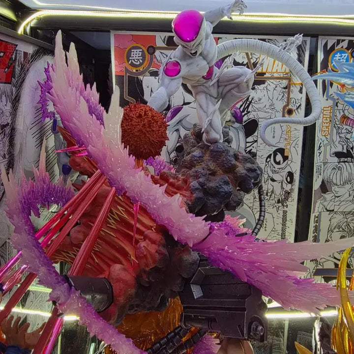 [BUNJANG] Last Sleep Freezer 1/6 Scale Figure / 라스트 슬립 프리져