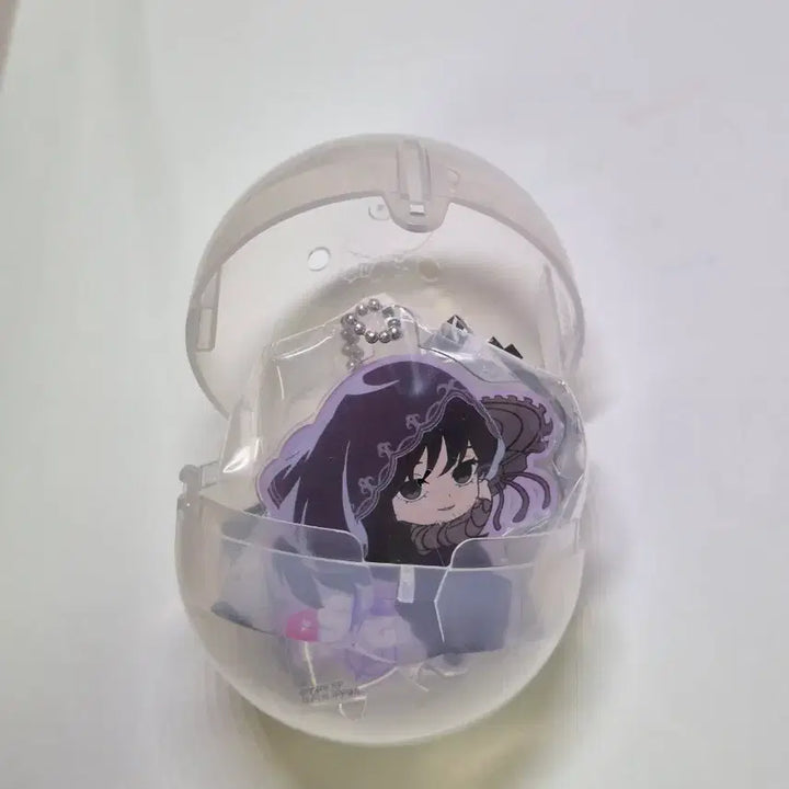 [BUNJANG] Sakamoto Days Osaragi Acrylic Stand / 사카모토데이즈 가챠 아크릴 오사라기