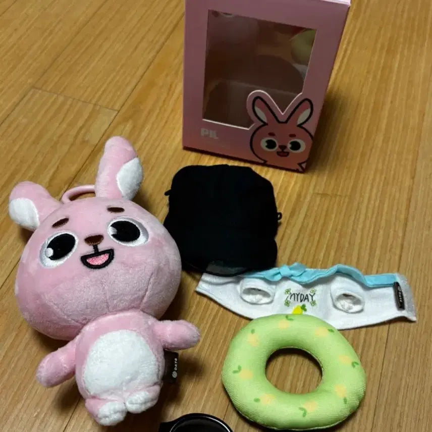 [BUNJANG] Day6 DannyMals Wonpil Pilkki Plush / 데이식스 데니멀즈 필끼 22
