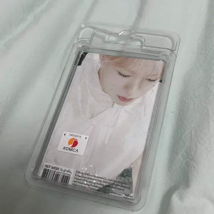[BUNJANG] NCT WISH OS TO LOVE Smini (Riku, Yushi, Renjun) Photocard / 엔시티 위시 오드투러브 스미니 (재희,유우시,료)
