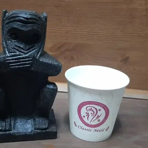[BUNJANG] Hongshan Culture Black Jade Monkey &