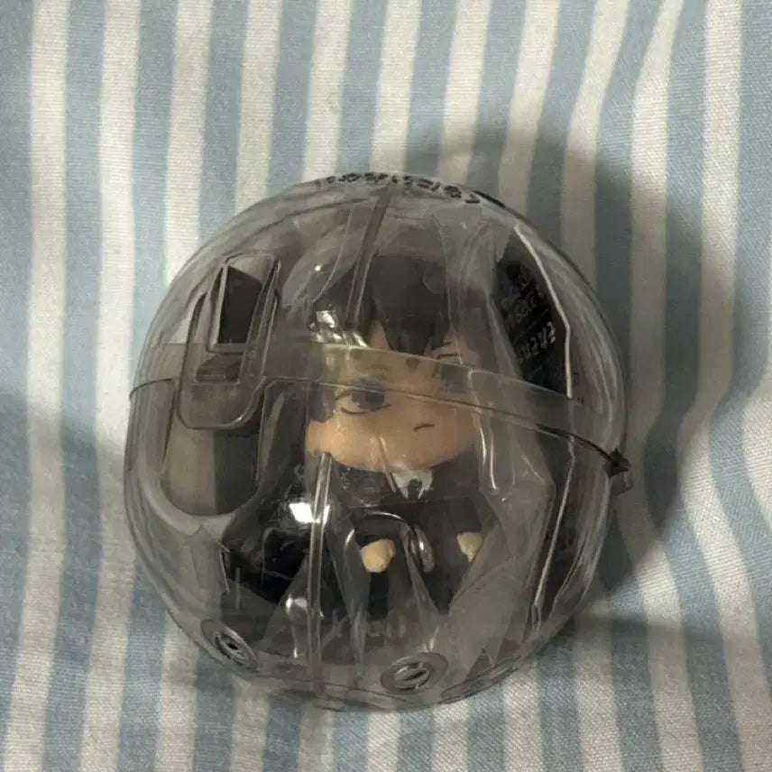 [BUNJANG] Chainsaw Man Tsuru Tsuru Gacha Aki Sealed / 체인소맨 대롱가챠 아키 미개봉 양도판매