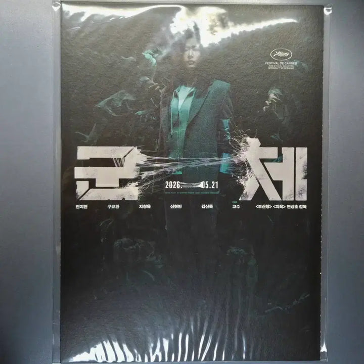 [BUNJANG] Accordion Postcard Set / [군체] 아코디언 엽서