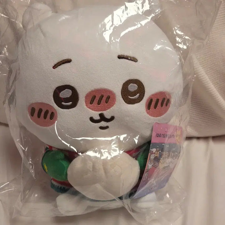 [BUNJANG] Chiikawa Ichiban Kuji A Prize / 치이카와 세븐일레븐 이치방쿠지 A상