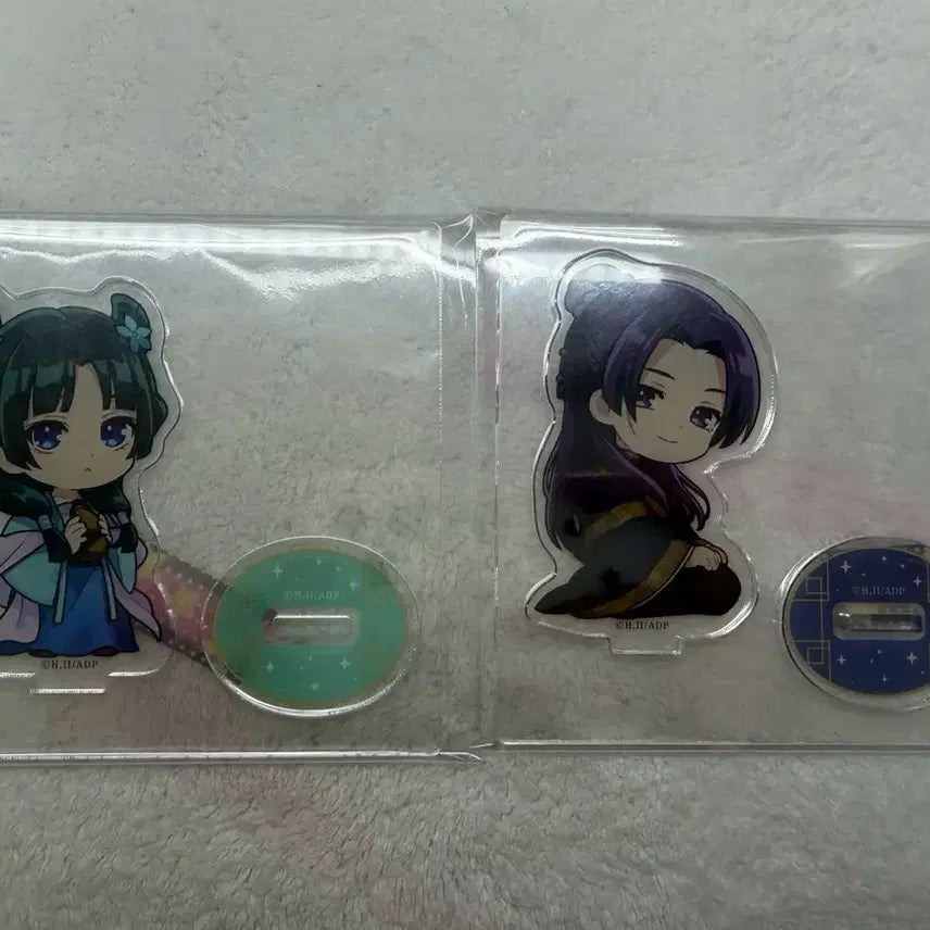 [BUNJANG] Kusuriya no Hitorigoto Night Sky Acrylic Stand / 약사의혼잣말 밤하늘 가챠 아크릴스탠드