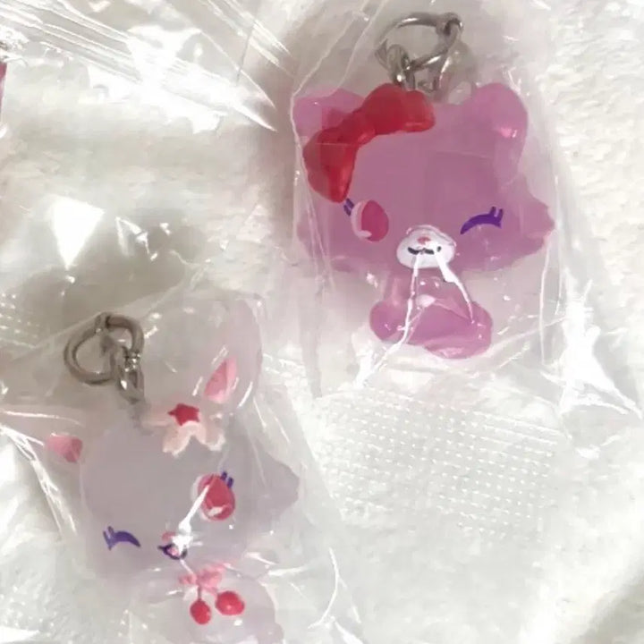 [BUNJANG] Jewelpet Mejilushi Garnet Ruby Gacha / 쥬얼펫 메지루시 가넷 루비 가챠