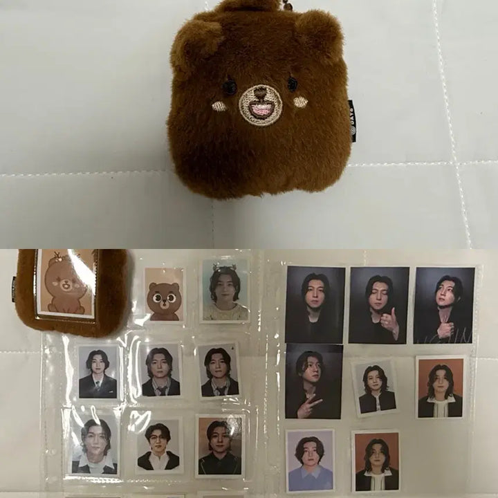 [BUNJANG] Day6 Young K ID Photoholder Bundle Set / 데이식스 쁘띠멀즈 방 증사 아이디 포토홀더