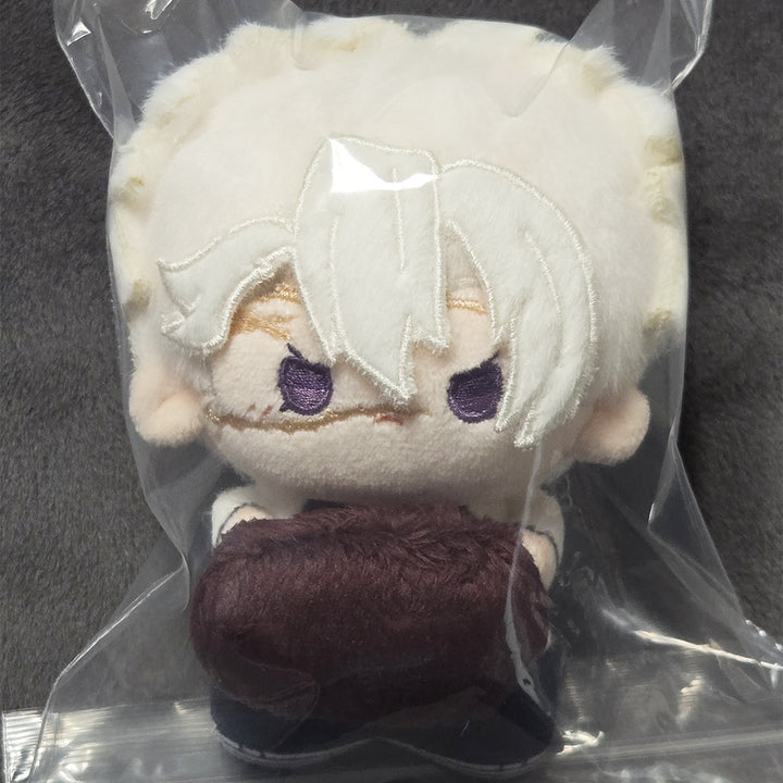 [BUNJANG] Demon Slayer Sanemi 10cm Plush Doll / 귀칼 솜인형 사네미 10cm 귀멸의칼날 인형