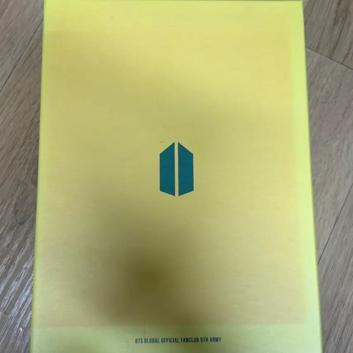 [BUNJANG] BTS Global Official Fanclub ARMY 5th Term Kit / 방탄소년단 BTS 글로벌 공식 팬클럽 5기 키트
