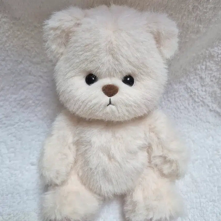 [BUNJANG] Teddy Tails Lena Bear Forget-Me-Not Plush 20cm / (새상품)테디테일즈 레나베어 물망초 s사이즈  20cm
