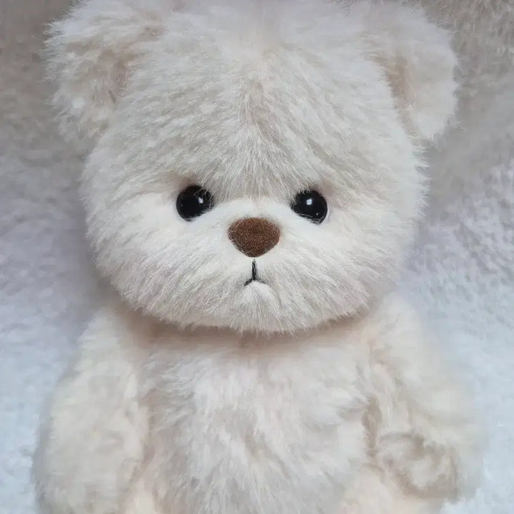 [BUNJANG] Teddy Tails Lena Bear Forget-Me-Not Plush 20cm / (새상품)테디테일즈 레나베어 물망초 s사이즈  20cm