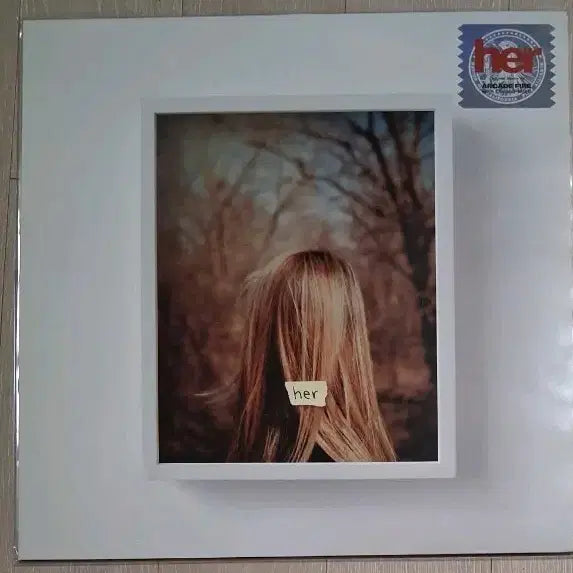 [BUNJANG] Her OST by Arcade Fire LP (Unsealed) / Her OST by Arcade Fire LP 단순개봉