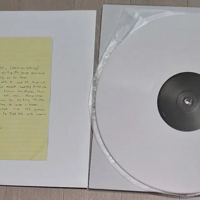 [BUNJANG] Her OST by Arcade Fire LP (Unsealed) / Her OST by Arcade Fire LP 단순개봉