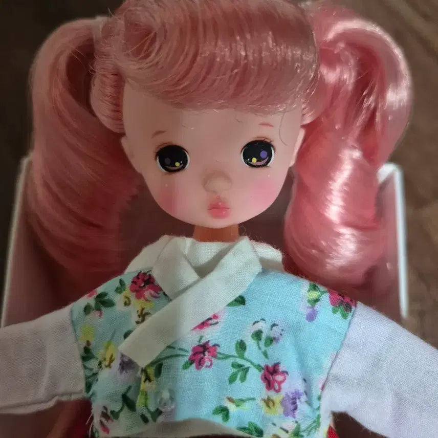 [BUNJANG] AiroaDoll Ppo. Limited Edition Doll / 육일인형