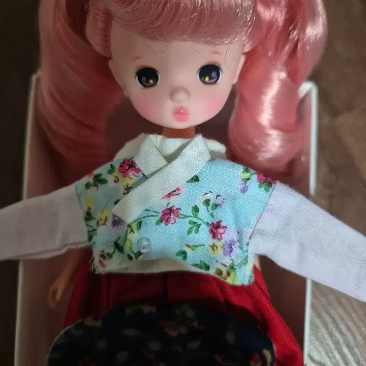 [BUNJANG] AiroaDoll Ppo. Limited Edition Doll / 육일인형