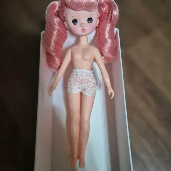[BUNJANG] AiroaDoll Ppo. Limited Edition Doll / 육일인형