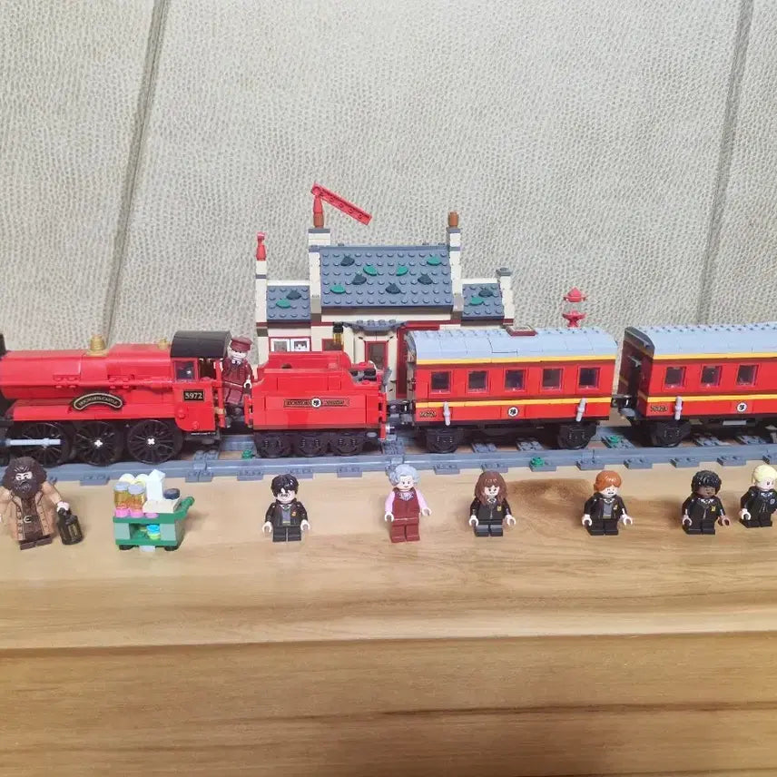 [BUNJANG] LEGO Harry Potter Hogwarts Express 76423 / 해리포터 익스프레스 레고 76423
