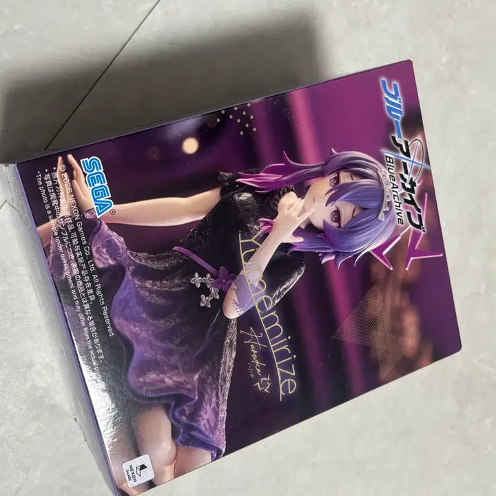 [BUNJANG] Blue Archive Igusa Haruka Yumemiraize Figure (Sealed) / 블루 아카이브의 이구사 하루카 유메미라이즈 피규어 미개봉 팝니다