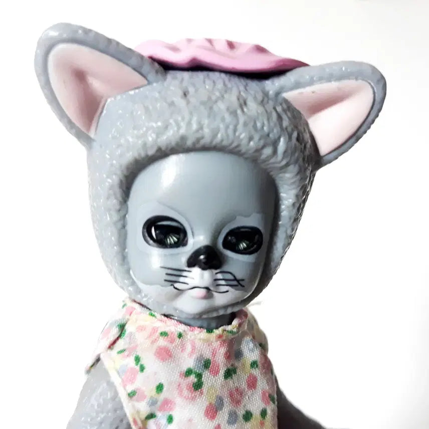 [BUNJANG] 2010 Madame Alexander Wendy "The Great Wolf" Happy Meal Doll / 2010 빈티지 맥마담 알렉산더 웬디 큰 마법의 늑대 인형