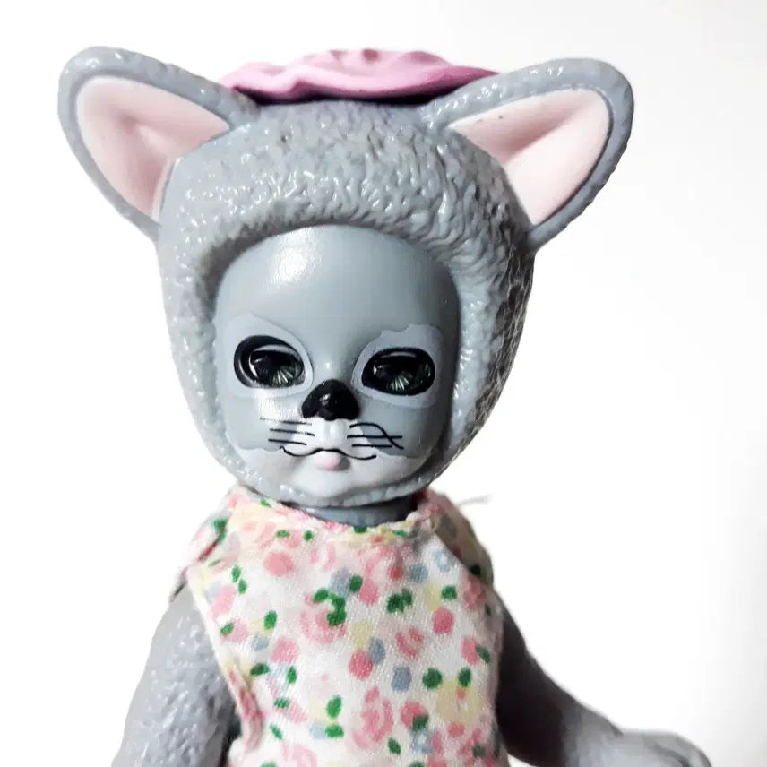 [BUNJANG] 2010 Madame Alexander Wendy "The Great Wolf" Happy Meal Doll / 2010 빈티지 맥마담 알렉산더 웬디 큰 마법의 늑대 인형