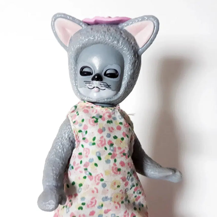[BUNJANG] 2010 Madame Alexander Wendy "The Great Wolf" Happy Meal Doll / 2010 빈티지 맥마담 알렉산더 웬디 큰 마법의 늑대 인형