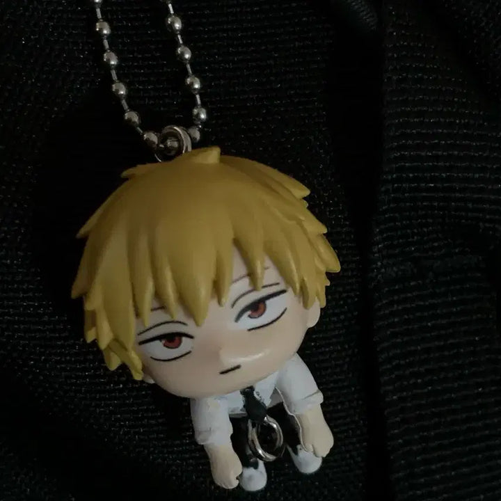 [BUNJANG] Chainsaw Man Keychain Gacha Leje/Denji Bundle Set / 체인소맨 대롱 가챠 레제/덴지 일괄