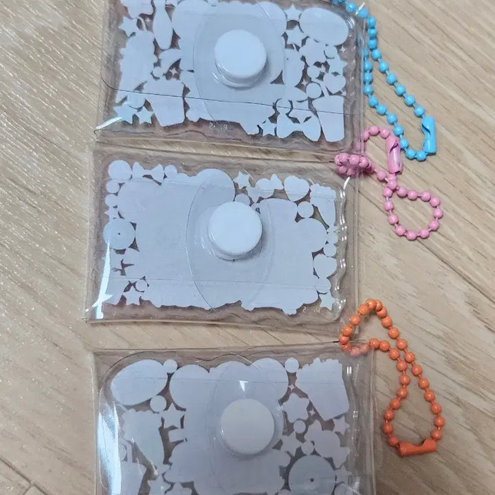 [BUNJANG] Hamtaro Acrylic Mini Pouch Gachapon / 방가방가 햄토리 아크릴 미니파우치 가챠