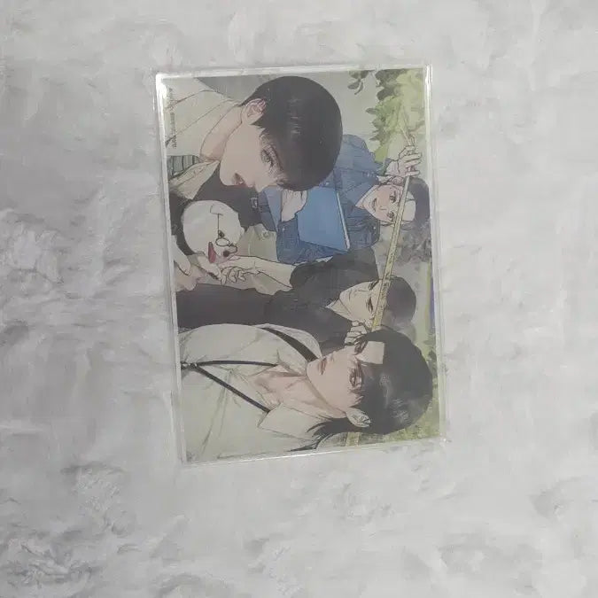 [BUNJANG] Barame Kangnimhaeyo Sagunju Guiyagok Acrylic Board Stand Bundle Set / 아밝 바라메 강림하여 주소서 바강주 귀야곡 아크릴 보드 스탠드 일괄 양도