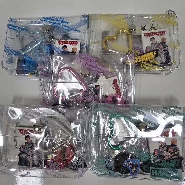 [BUNJANG] PLAVE Inventory Album (Excluding Charm Keychain) / 플레이브 인벤토리 앨범 (참키링만제외)