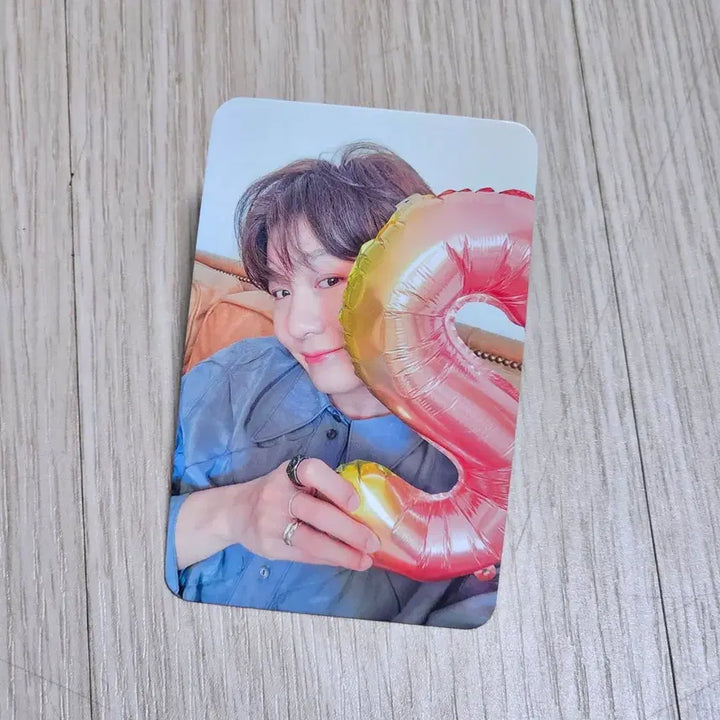 [BUNJANG] BTOB Lee Changsub Jurururu Official Photocard / [급처 6/3까지 할인가] 비투비 이창섭 주르르 공방 포카