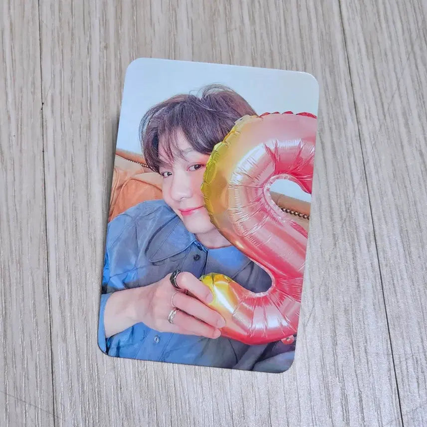 [BUNJANG] BTOB Lee Changsub Jurururu Official Photocard / [급처 6/3까지 할인가] 비투비 이창섭 주르르 공방 포카