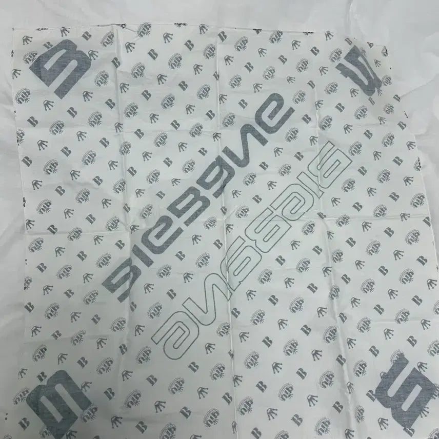 [BUNJANG] BIGBANG Bandana Scarf Headband ver.2 / 빅뱅 BIGBANG 반다나 스카프 두건 ver.2