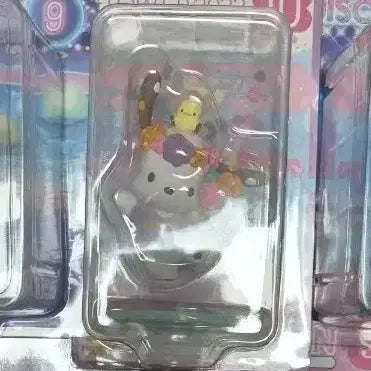 [BUNJANG] Sanrio Flower Happy Kuji Pochacco Figure / 2022 산리오 플라워 해피 쿠지 포차코 피규어