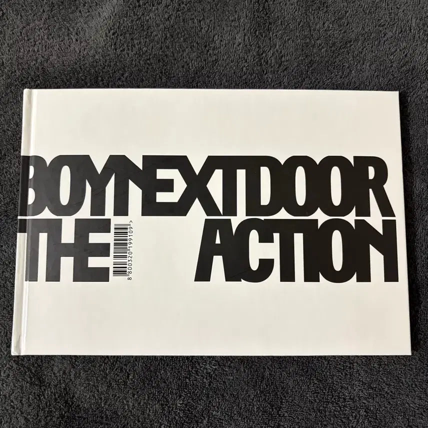[BUNJANG] BOYNEXTDOOR The Action Unsealed Album / 보이넥스트도어 디액션 개봉앨범