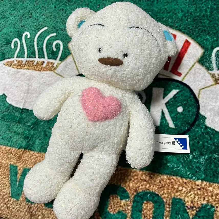 [BUNJANG] Morning Glory Baboo Doll Vintage Prop / 고전문구 모닝글로리 바부 인형 빈티지 인형 소품