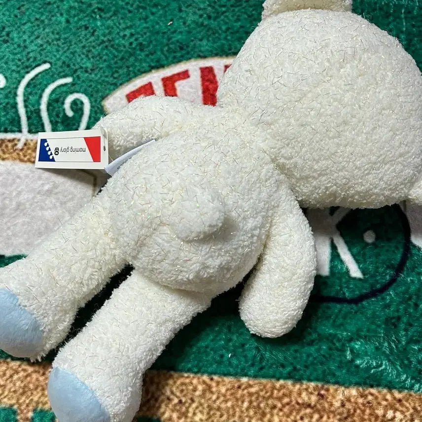 [BUNJANG] Morning Glory Baboo Doll Vintage Prop / 고전문구 모닝글로리 바부 인형 빈티지 인형 소품