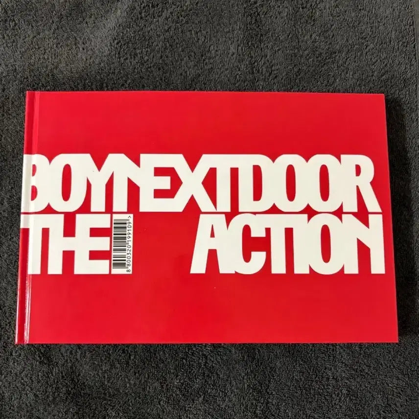 [BUNJANG] BOYNEXTDOOR DxECTION Unsealed Album / 보이넥스트도어 디액션 개봉앨범