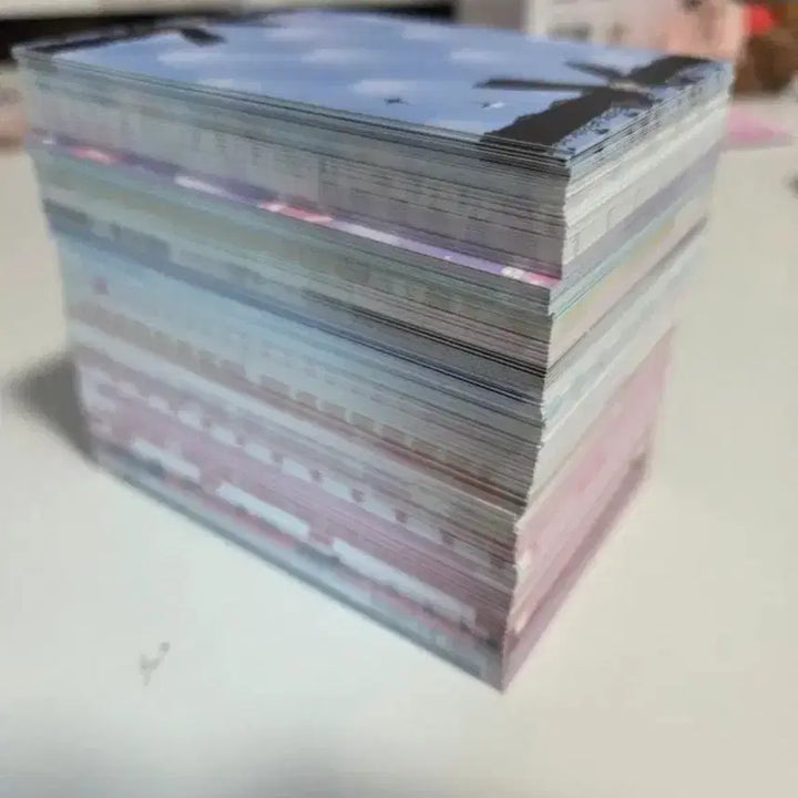 [BUNJANG] Binder Pages Bundle Set / 바인더 대지 대량양도