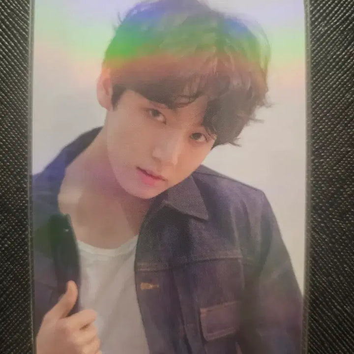 [BUNJANG] BTS LOVE YOURSELF TEAR LP Jungkook Photocard / 방탄소년단 럽셀 티어 lp 정국 포카