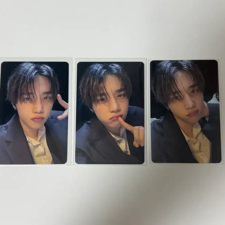 [BUNJANG] The Boyz Sunwoo Interaction Trading Card Full Set / 더보이즈 선우 인터젝션 트레카 풀셋 트레이딩카드