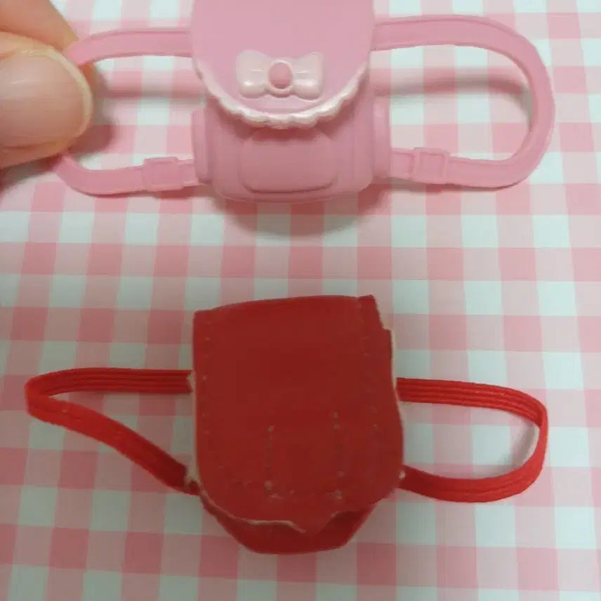 [BUNJANG] Sylvanian Families Bag / 실바니안 가방(개별가
