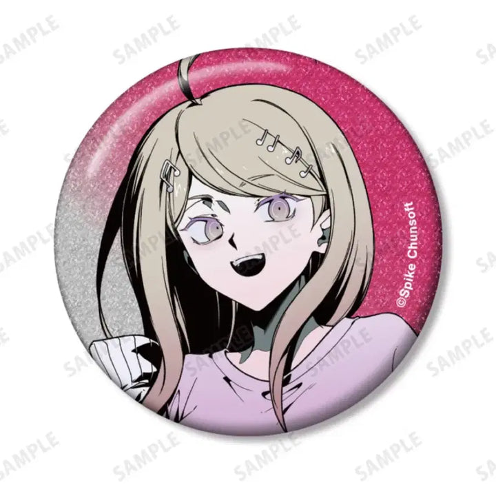 [BUNJANG] Akamatsu Kaede Can Badge / 아카마츠 카에데 캔뱃지