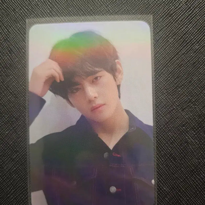 [BUNJANG] BTS LOVE YOURSELF Tear LP V Photocard / 방탄소년단 럽셀 티어 lp 태형 포카