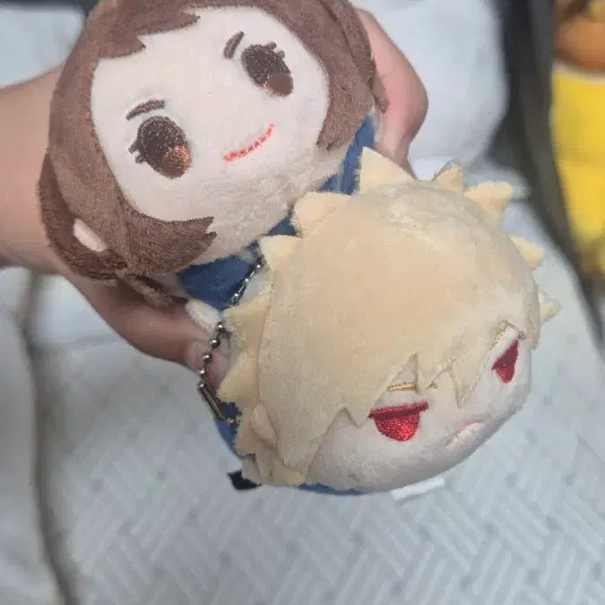 [BUNJANG] My Hero Academia Ochaco Uraraka &amp; Katsuki Bakugo Nui Doll Bundle Set / (재업!) 마지막 가격!!! 우라라카 오차코, 바쿠고 카츠키 누이 판매