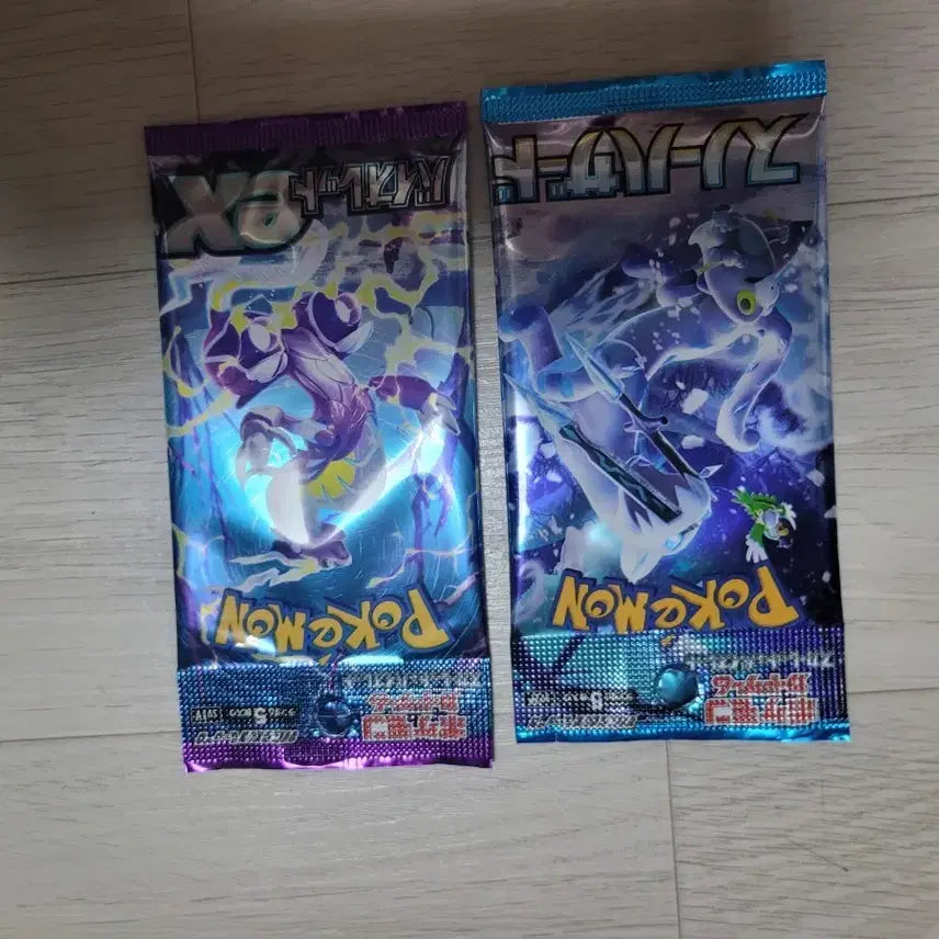 [BUNJANG] Pokemon Japanese Search Pack Sealed Bundle / 포켓몬카드 일판 서치팩 미개봉