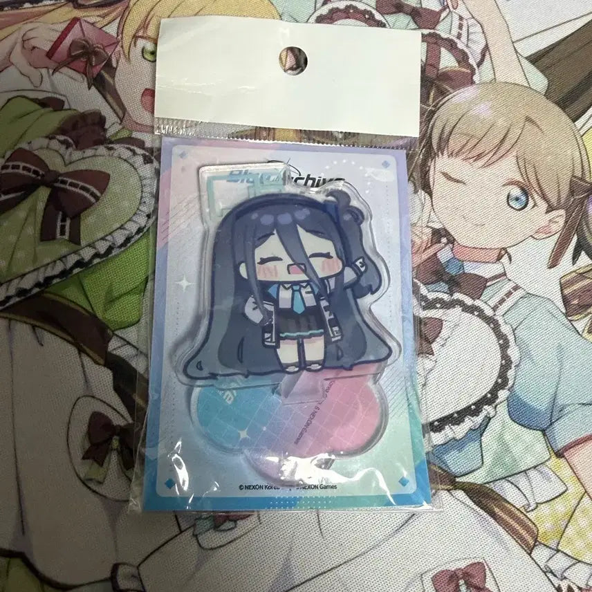 [BUNJANG] Blue Archive Aris Acrylic Stand / 블루아카이브 SD 아리스 아크릴 스탠드 판매합니다