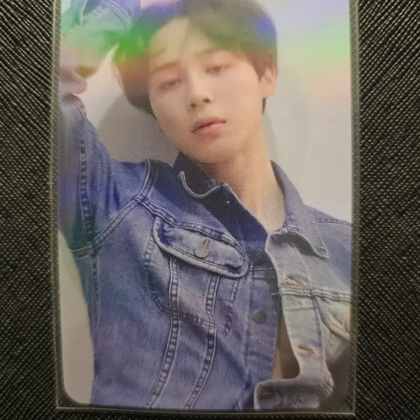 [BUNJANG] BTS LOVE YOURSELF TEAR LP Jimin Photocard / 방탄소년단 럽셀 티어 lp 지민포카