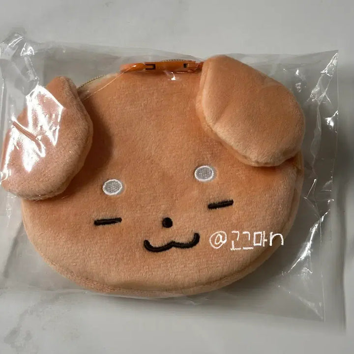 [BUNJANG] Idol Character Pouch / 덕개 파우치
