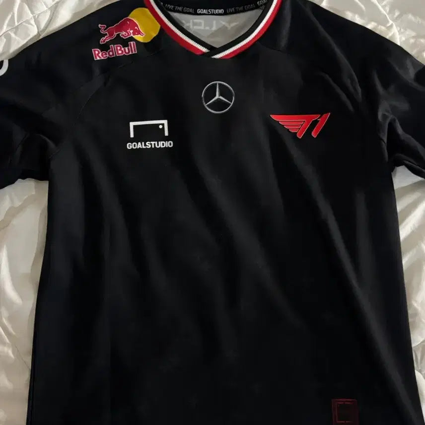 [BUNJANG] T1 Keria 2025 LCK Spring Uniform - Size S / T1 티원 케리아 2025 LCK 스프링 유니폼 S