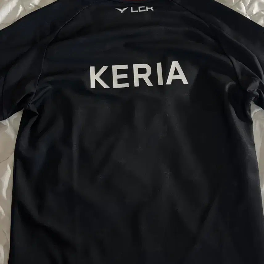 [BUNJANG] T1 Keria 2025 LCK Spring Uniform - Size S / T1 티원 케리아 2025 LCK 스프링 유니폼 S